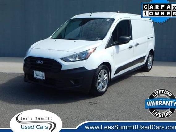 FORD TRANSIT CONNECT 2021 NM0LS7E22M1496118 image